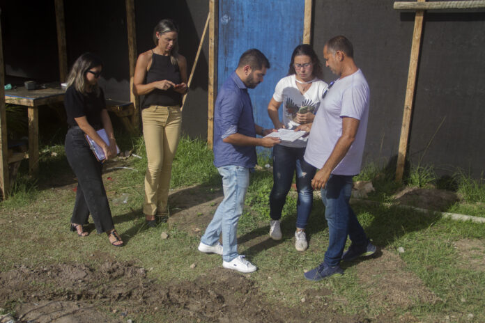 ESCOLAS DA REDE MUNICIPAL DE IGUABA GRANDE PASSAM POR OBRAS E REFORMAS